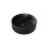 Umywalka nablatowa Clea Ryfle Cera-Line 36 Black Besco (UNCMR-36-CLC