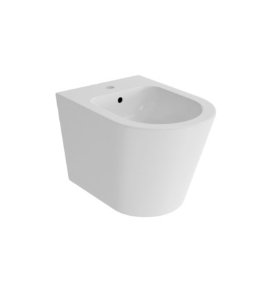 Bidet Laax White Besco (B-LA-B)