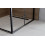 Kabina prysznicowa 90x90 Exo-H Black Besco (KEHB-90-195)