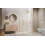 Kabina prysznicowa 90x70 Furo Brushed Light Gold KDJ Radaway (10104472-98-01R + 10110430-01-01 + 10113070-01-01)