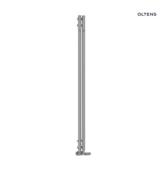 Grzejnik łazienkowy 180x9,5 cm nikiel Stang Oltens (55010910)