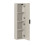 Zestaw meblowy 80cm z blatem umywalką i szafką wysoką Adel Cashmere Comad (SET-ADC B CASHMERE 80CM SMILE 40 HIGH CABINET)
