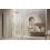 Kabina prysznicowa 80x80 Furo Brushed Light Gold KDD Radaway (10105080-98-01L + 10105080-98-01R)
