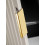 Zestaw meblowy 120cm z blatem i szafką wysoką Adel Cashmere Comad (SET-ADC B CASHMERE 120CM HIGH CABINET)