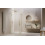 Kabina prysznicowa 80x80 Furo SL Brushed Light Gold KDD Radaway (10305080-98-01L + 10305080-98-01R)