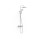 Bateria umywalkowa podtynkowa LOFT TRES (22230001)