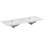 Zestaw meblowy 120cm z umywalką meblową SKY Adel Cashmere Comad (SET-ADC 120CM SKY)