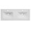 Zestaw meblowy 120cm z umywalką meblową SKY Adel Cashmere Comad (SET-ADC 120CM SKY)