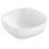 Zestaw meblowy 120cm z blatem umywalkami i szafką wysoką Adel Cashmere Comad (SET-ADC B CASHMERE 120CM SMILE 40 HIGH CABINET)