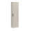 Zestaw meblowy 120cm z blatem umywalkami i szafką wysoką Adel Cashmere Comad (SET-ADC B CASHMERE 120CM SMILE 40 HIGH CABINET)