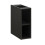 Zestaw meblowy 140cm Adel Black Comad (SET - ADB B 140CM WOTAN 81-01 BLACK)