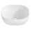 Zestaw meblowy 120cm z umywalkami nablatowymi Adel Black Comad (SET -ADB B 120 CM SMILE 40)
