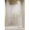 Drzwi prysznicowe 130 Furo Brushed Light Gold DWD Radaway (10108363-98-01 + 10111317-01-01