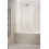 Parawan nawannowy 100 Furo Brushed Light Gold PND II Radaway (10109538-98-01L + 10112494-01-01)