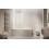 Parawan nawannowy 100 Furo Brushed Light Gold PND II Radaway (10109538-98-01L + 10112494-01-01)