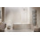 Parawan nawannowy 140 Furo Brushed Light Gold PND II Radaway (10109738-98-01R + 10112694-01-01)