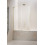 Parawan nawannowy 100 Furo SL Brushed Light Gold PND II Radaway (10309538-98-01L + 10112494-01-01)