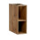 Zestaw meblowy 140cm z blatem i umywalką nablatową Beyond Adel Black Comad (SET-ADB B WOTAN 140CM UN BEYOND 3 WH LB)