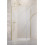 Kabina prysznicowa 80x70 Essenza Brushed Light Gold KDJ Radaway (1385043-98-01L + 1384048-01-01)