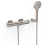 Bateria wannowo-prysznicowa ścienna LOFT chrom Tres (22217001)