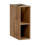 Zestaw meblowy 140cm z blatem Adel Oak Comad (SET-ADO B WOTAN 140CM LB)