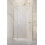 Kabina prysznicowa 80x70 Essenza Brushed Light Gold KDJ Radaway (1385043-98-01R + 1384048-01-01)