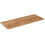 Zestaw meblowy 120cm z blatem i 2 umywalkami nablatowymi Smile Adel Oak Comad (SET -ADO B 120 CM SMILE 40)