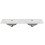 Zestaw meblowy 120cm z umywalką meblową SKY Adel Oak Comad (SET -ADO SKY 120 CM)
