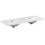 Zestaw meblowy 120cm z umywalką meblową SKY Adel Oak Comad (SET -ADO SKY 120 CM)