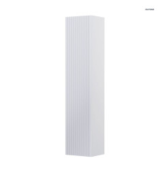 Szafka boczna wisząca 160 cm biały mat Lun Oltens (60036000)