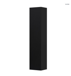 Szafka boczna wisząca 160 cm czarny mat Lun Oltens (60036300)
