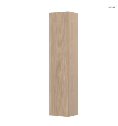 Szafka boczna wisząca 160 cm dąb Lun Oltens (60037060)