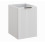 Zestaw meblowy 120cm z blatem i szafką z koszem na pranie Adel White Comad (SET-ADW B WOTAN 120CM LB)