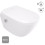 Miska WC smart z deską automatyczną - basic Deante (CSSD6ZPW)