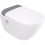 Miska WC smart z deską automatyczną - basic Deante (CSSD6ZPW)