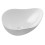 Zestaw meblowy 120cm z blatem i umywalką nablatową Cloud Adel White Comad (SET-ADW B WOTAN 120CM UN CLOUD LB)