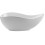 Zestaw meblowy 120cm z blatem i umywalką nablatową Cloud Adel White Comad (SET-ADW B WOTAN 120CM UN CLOUD LB)