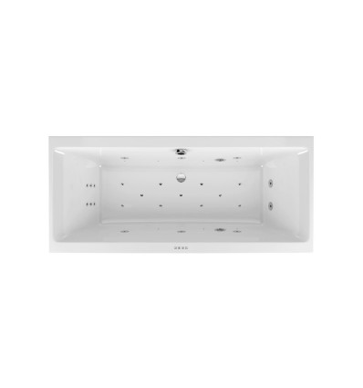 Inspire XL system wodno-powietrzny hydromasażu z podwodnym oświetleniem Excellent (SYSTEM.INSPIRE.XL)