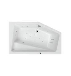 Optima Relax system wodno-powietrzny hydromasażu z podwodnym oświetleniem Excellent (SYSTEM.OPTIMA.RELAX)
