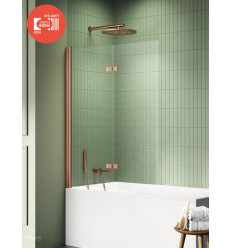 Parawan nawannowy 100 New Soleo Copper Brushed New Trendy (P-0123)