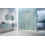 Kabina prysznicowa 80x70 Essenza Brushed Light Gold KDJ+S Radaway (1385021-98-01R + 1384048-01-01 + 1384048-01-01)