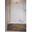 Parawan nawannowy 100 Essenza Brushed Gold PND II Radaway (110002100-99-01L)
