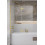 Parawan nawannowy 100 Essenza Gold PND II Radaway (110002100-09-01L)