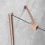 Parawan nawannowy 100 Essenza Brushed Copper PND II Radaway (110002100-93-01L)