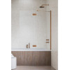 Parawan nawannowy 100 Essenza Brushed Copper PND II Radaway (110002100-93-01R)