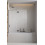 Parawan nawannowy 100 Essenza Brushed GunMetal PND II Radaway (110002100-92-01L)