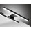 Zestaw meblowy 120cm z umywalką meblową SKY, szafką wysoką i lustrem Adel White Comad (SET -ADW SKY 120 CM 1)
