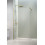 Kabina Walk-in 50 Modo New II Brushed Light Gold Radaway (389054-98-01)