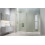 Kabina Walk-in 80 z wieszakiem Modo New II Brushed Light Gold Radaway (389084-98-01W)