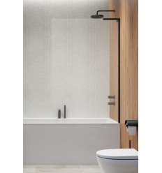 Parawan nawannowy 50 Modo SL Black PNJ II Radaway (10316050-54-01R)